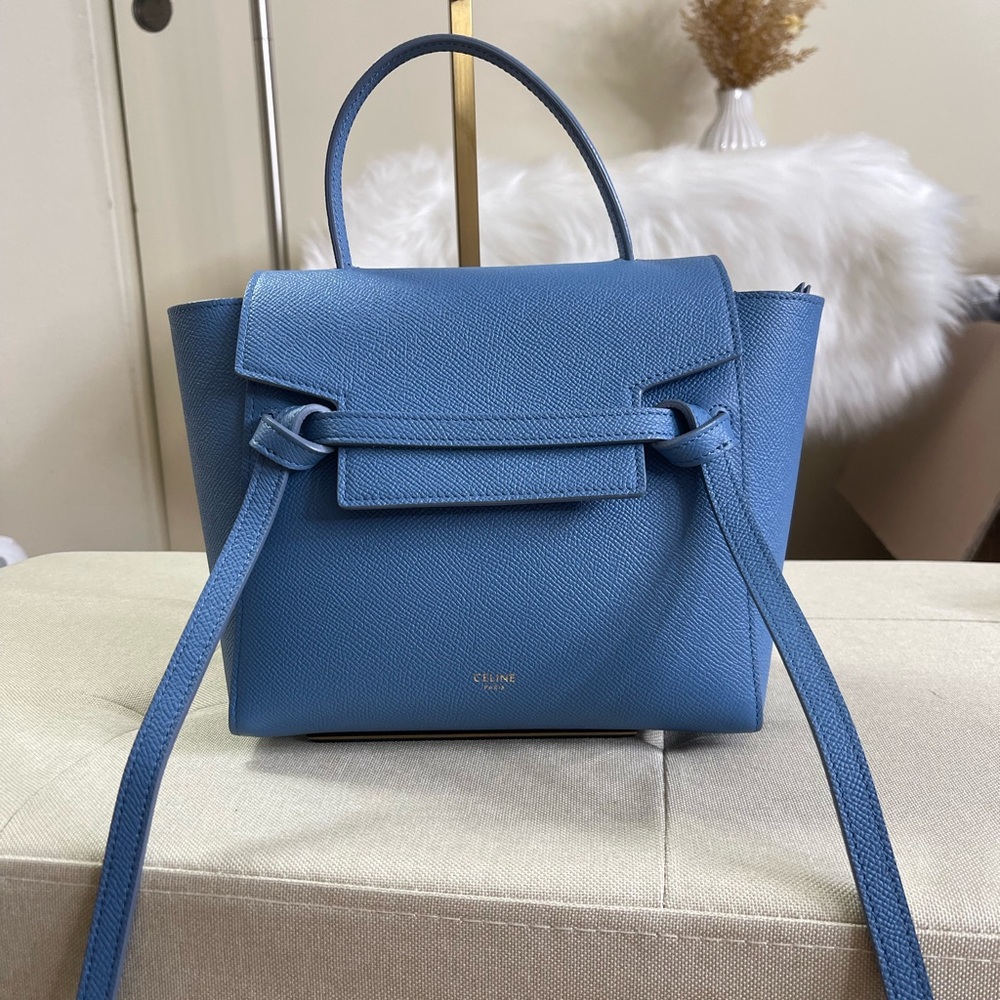 Celine Belt Bag Nano size